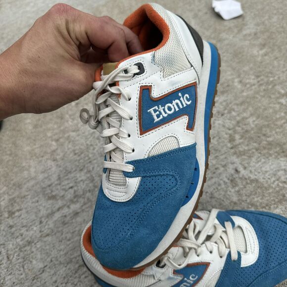 Vintage Etonic Trans Am Trainer Sneaker Shoe - Size 8 USA tennis foam 1980s 80s main image 8